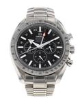 Pre-Owned Omega Speedmaster Broad Arrow Watch